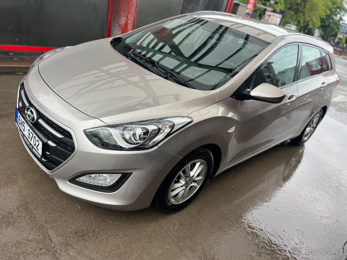 Hyundai i30 - 2