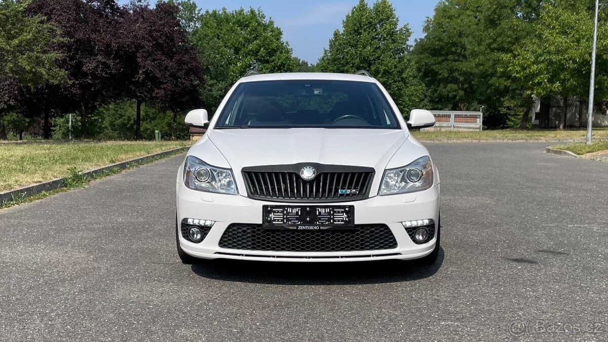 2010 Škoda OCTAVIA - 2