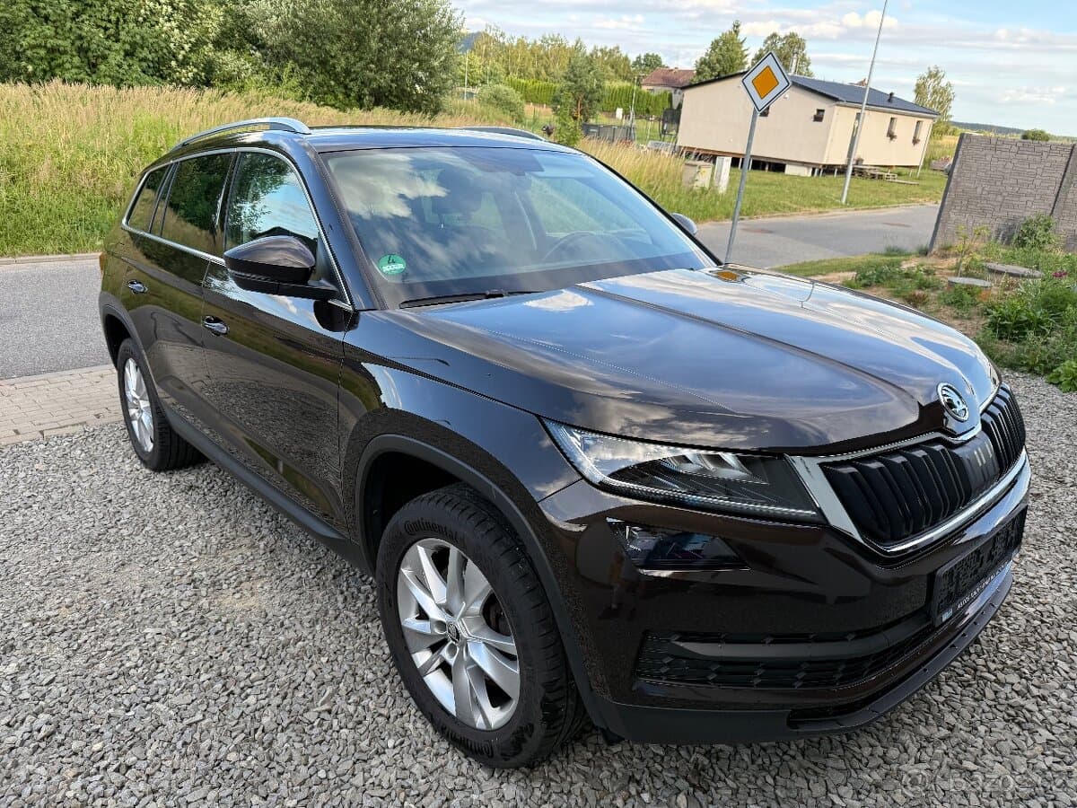 2018 Škoda KODIAQ - 2