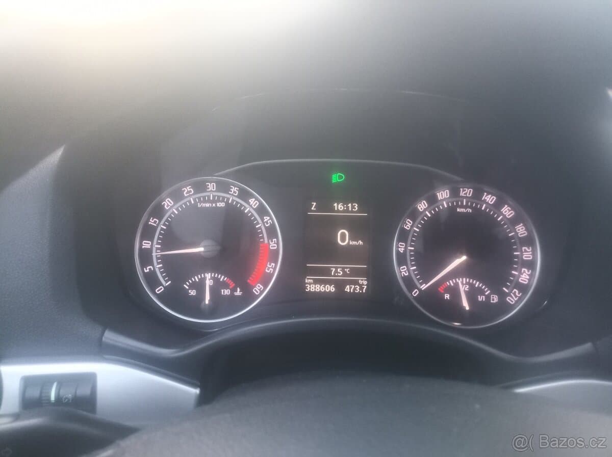 2010 Škoda OCTAVIA - 2