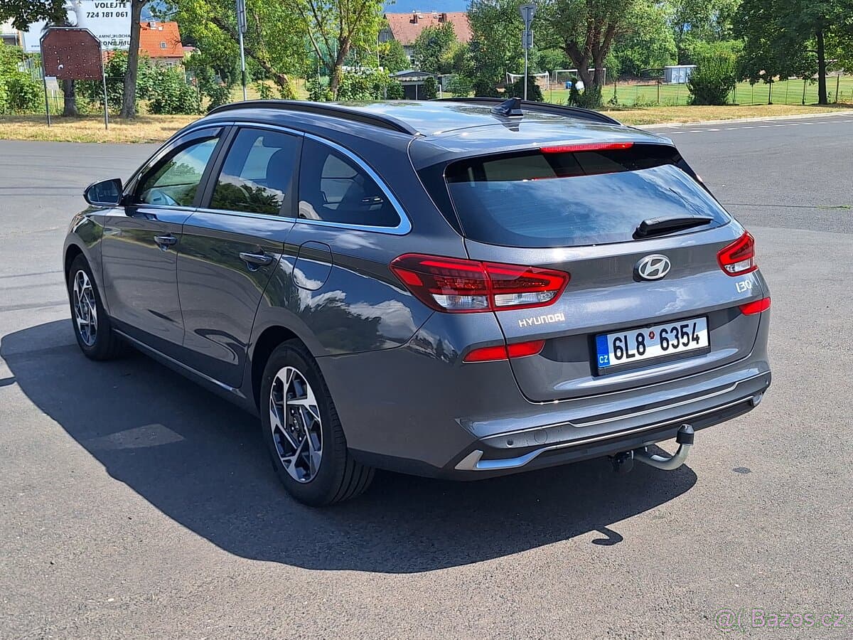 2024 Hyundai i30 - 2