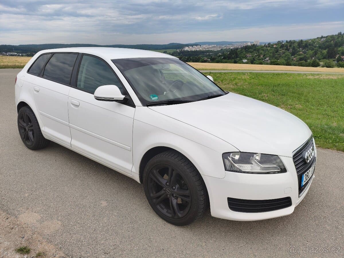 2009 Audi A3 - 2