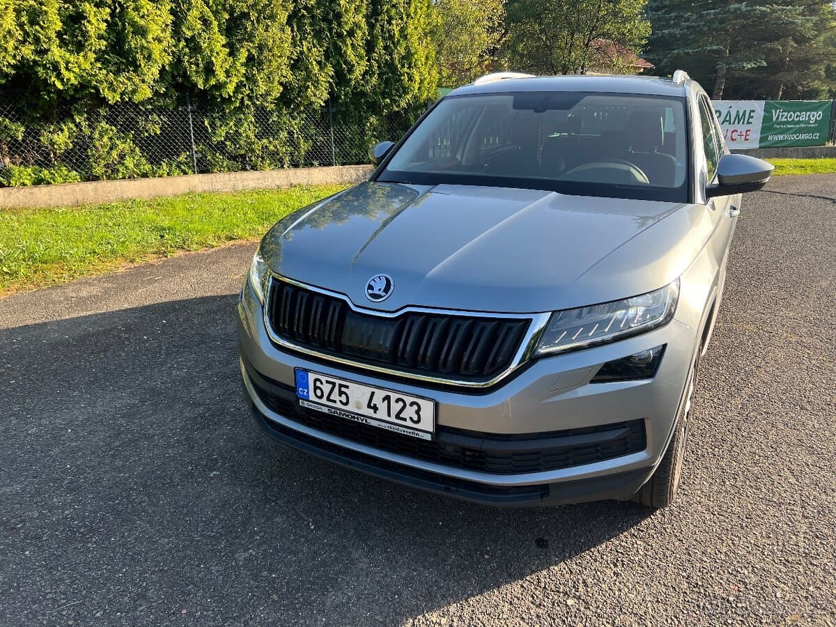 2019 Škoda KODIAQ - 2