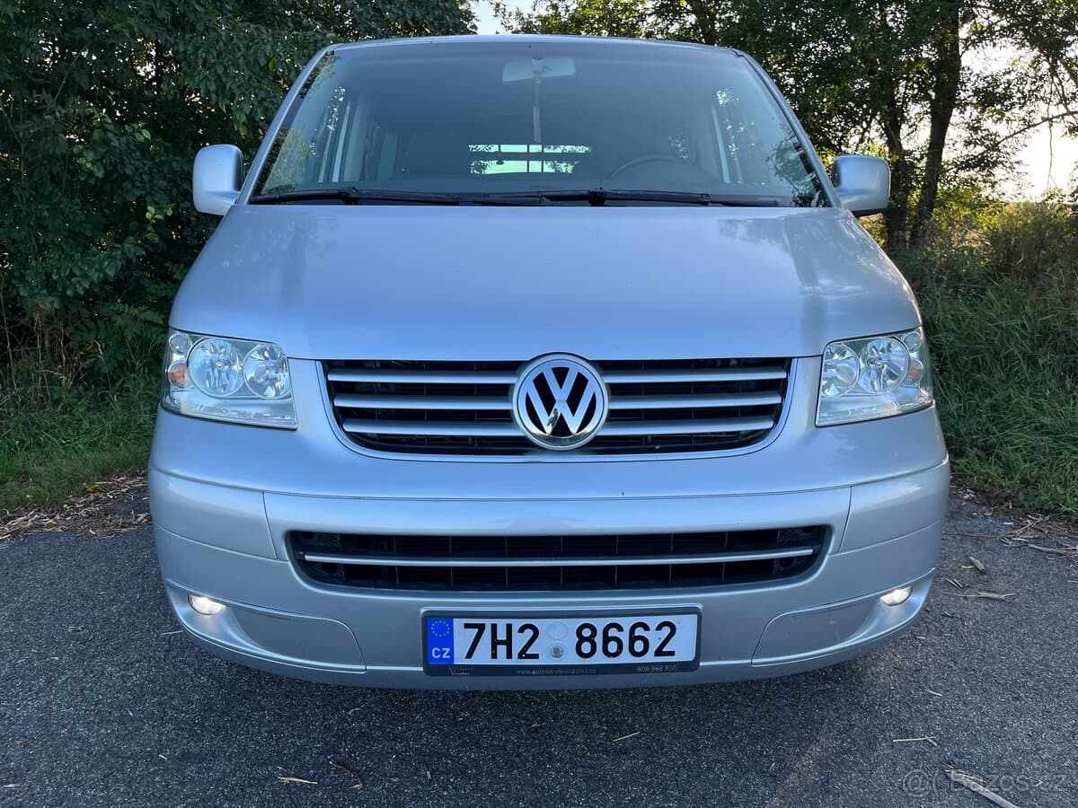 2004 Volkswagen MULTIVAN - 2