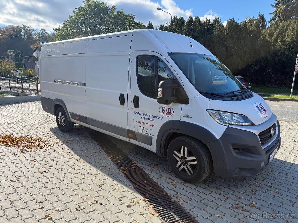 2015 Fiat DUCATO - 2
