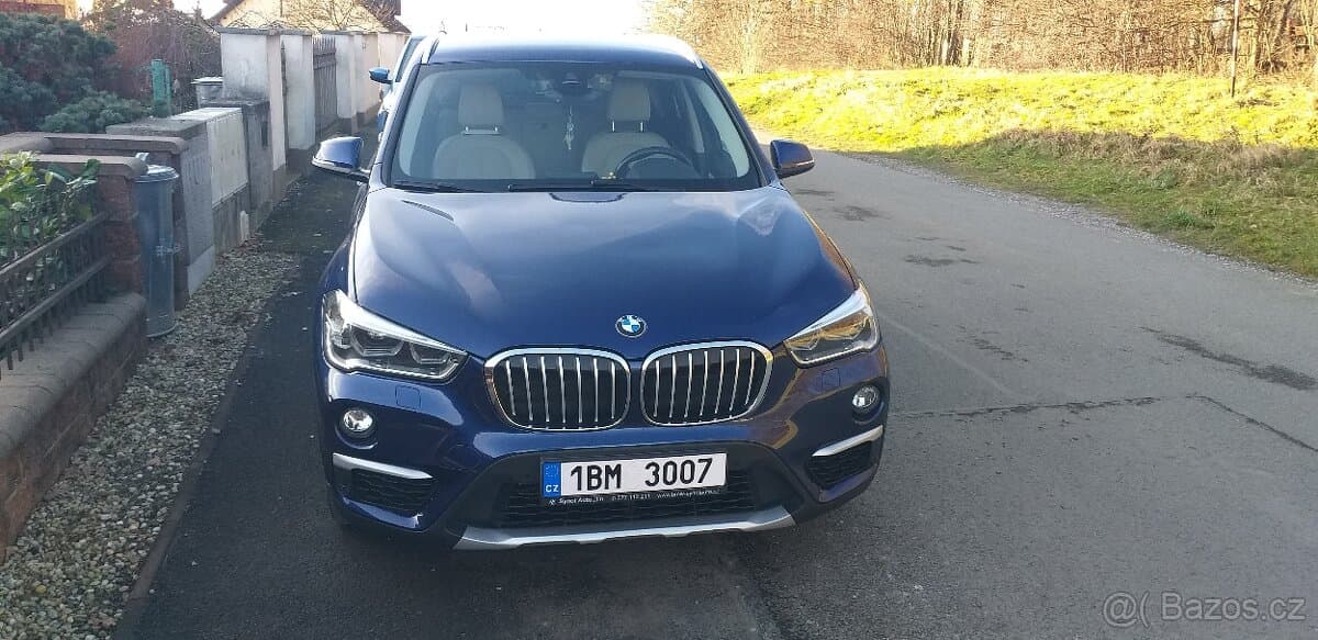 BMW X1 - 2