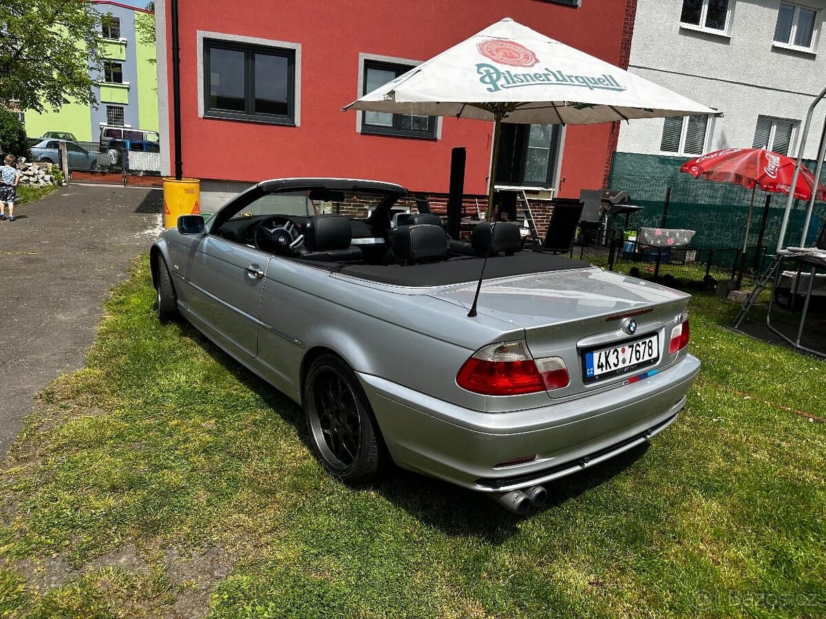 2001 BMW OSTATNÍ - 2