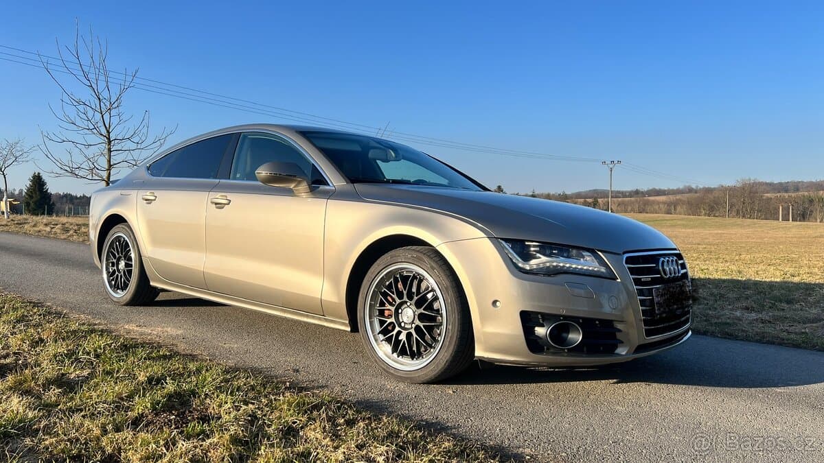2011 Audi A7 - 2
