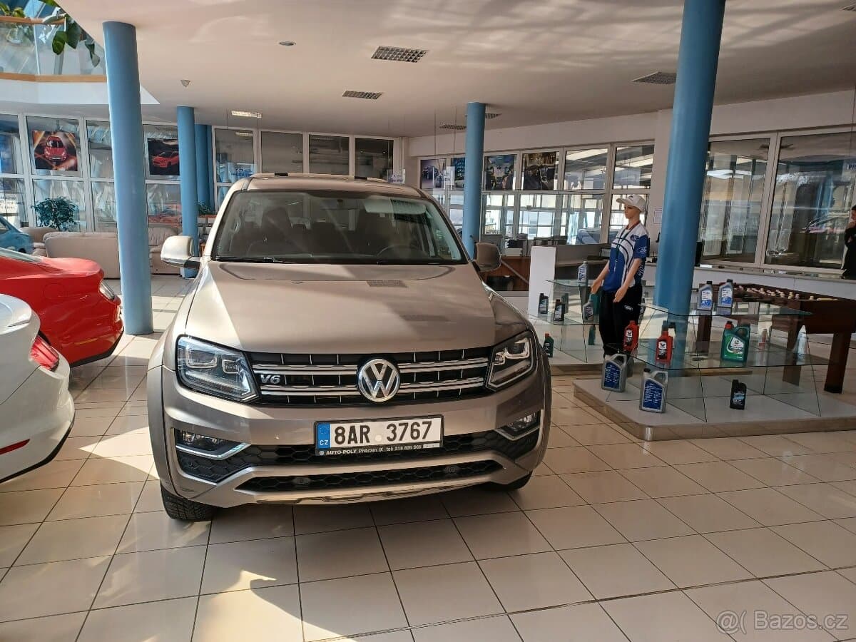 2019 Volkswagen AMAROK - 2