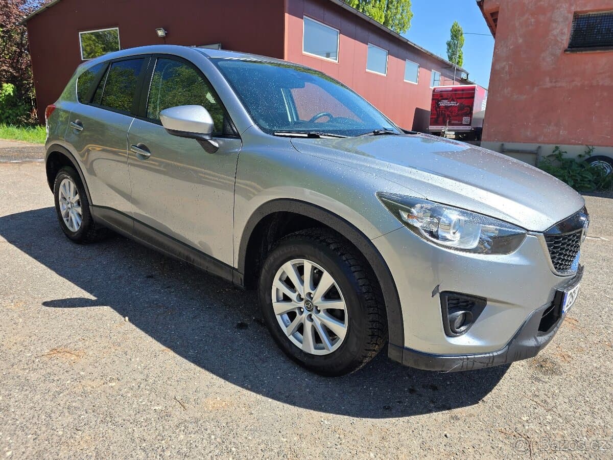 2012 Mazda CX-5 - 2