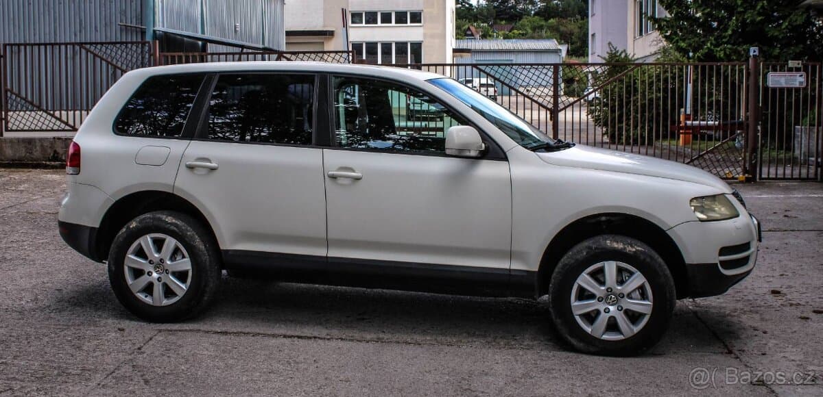 2006 Volkswagen TOUAREG - 2