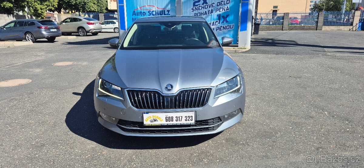 2016 Škoda SUPERB - 2
