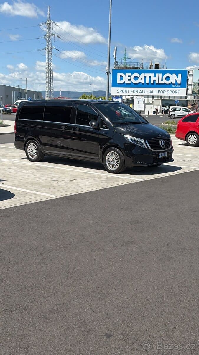 2020 Mercedes-Benz EQV - 2