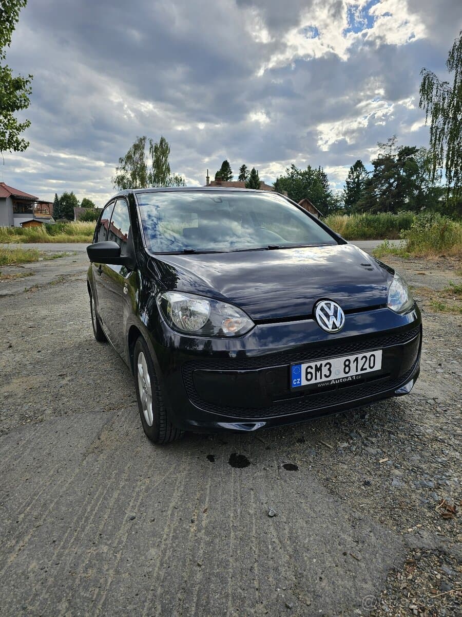 2013 Volkswagen UP! - 2