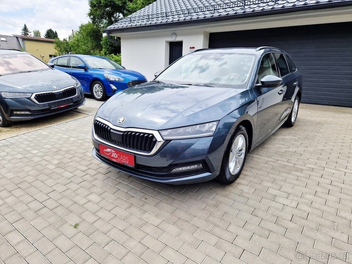 2021 Škoda OCTAVIA - 2