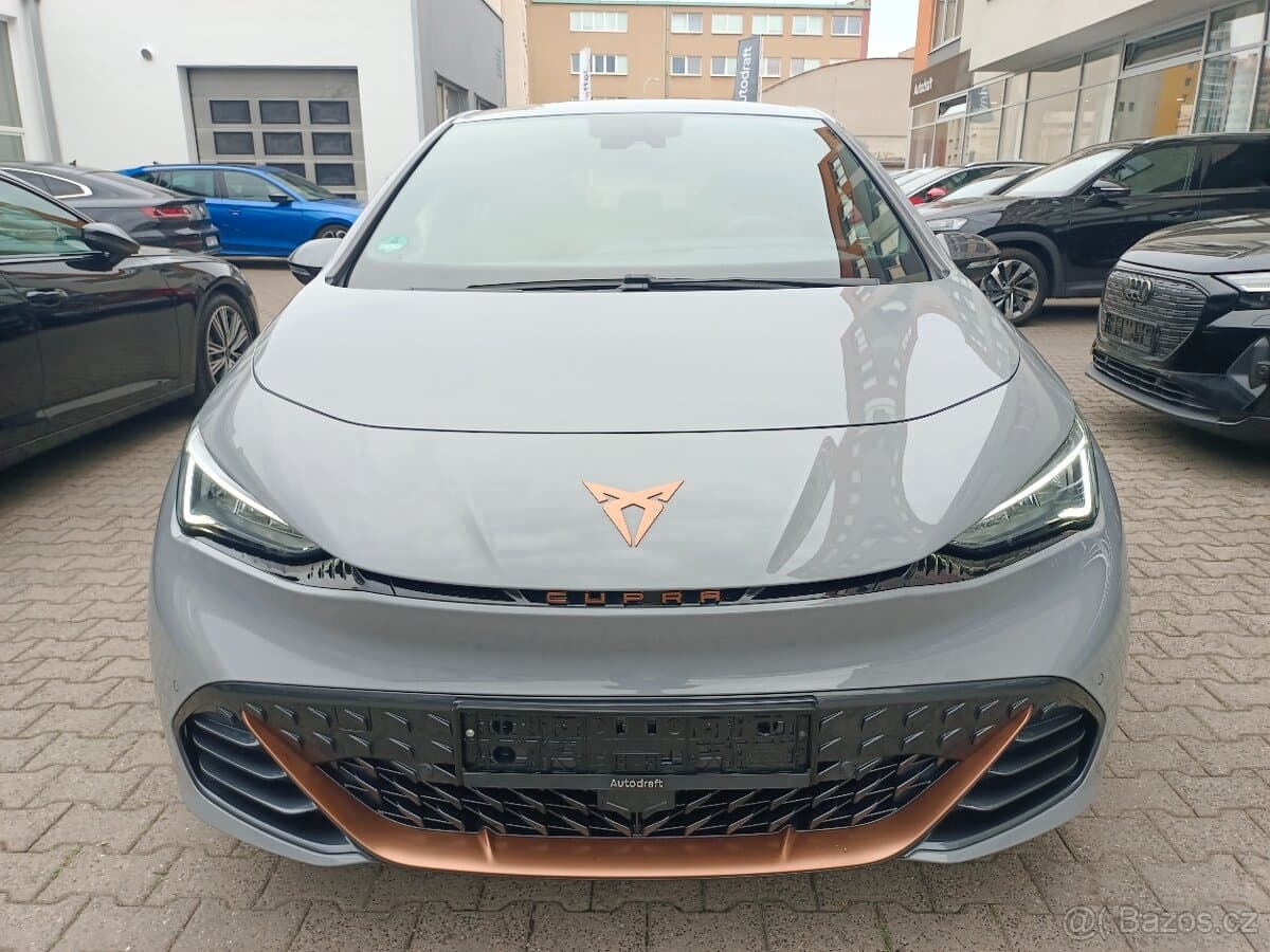 2022 Cupra BORN - 2