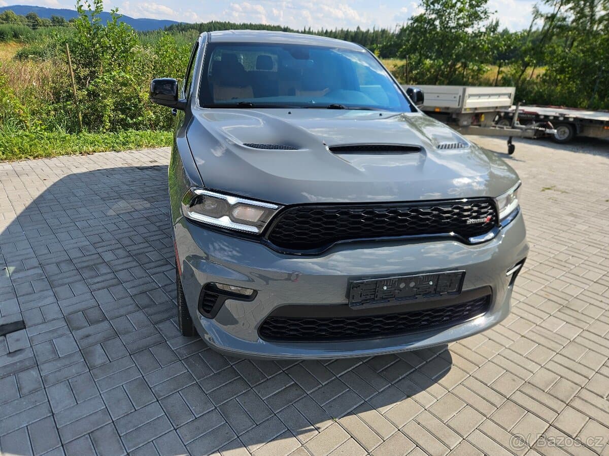 2021 Dodge DURANGO - 2