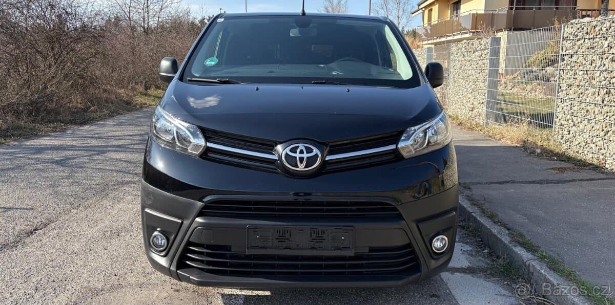 2022 Toyota PROACE - 2