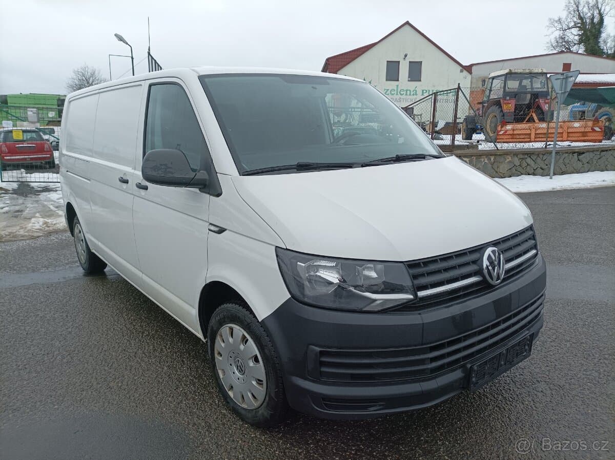 2016 Volkswagen TRANSPORTER - 2