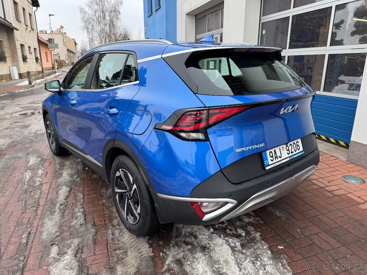 2022 Kia SPORTAGE - 2