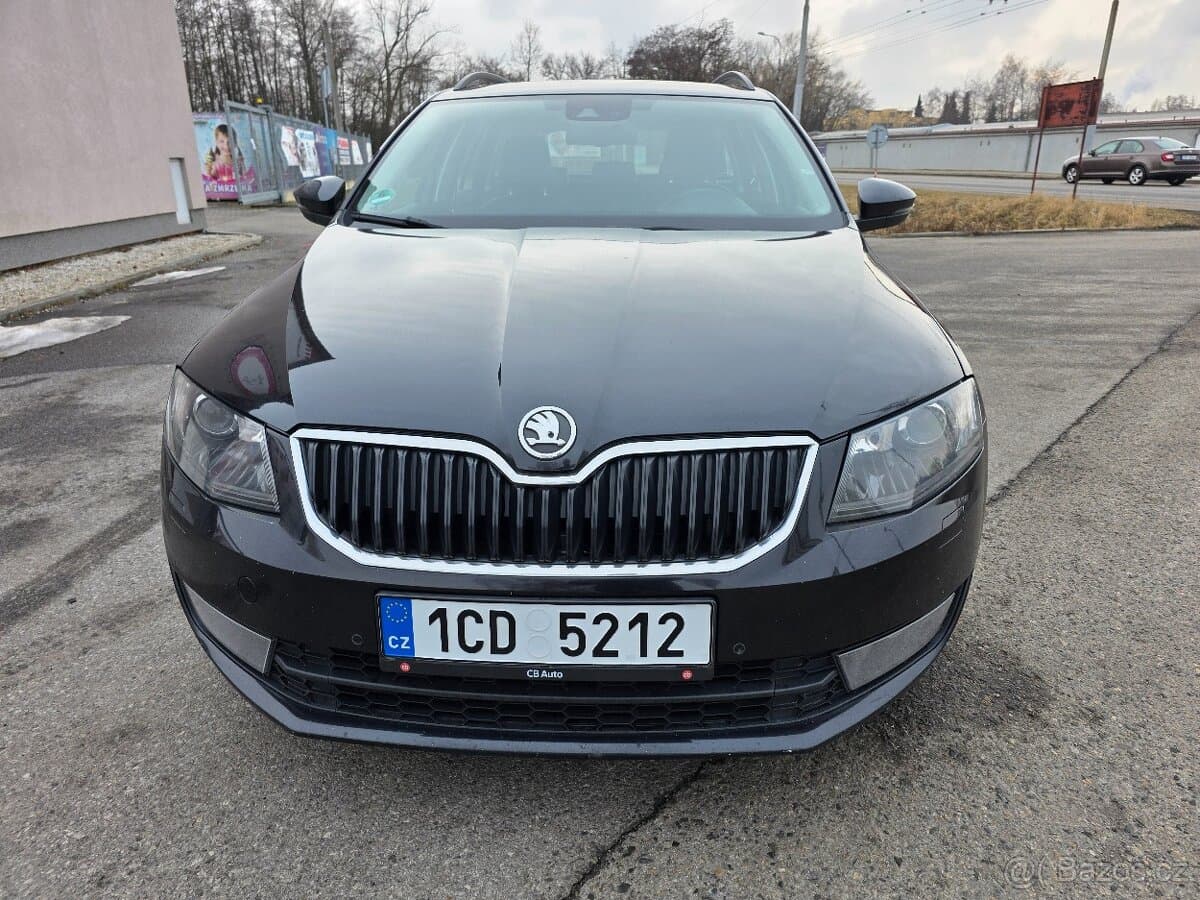2013 Škoda OCTAVIA - 2