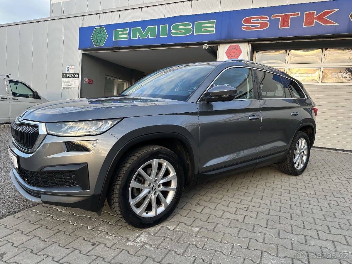 2022 Škoda KODIAQ - 2