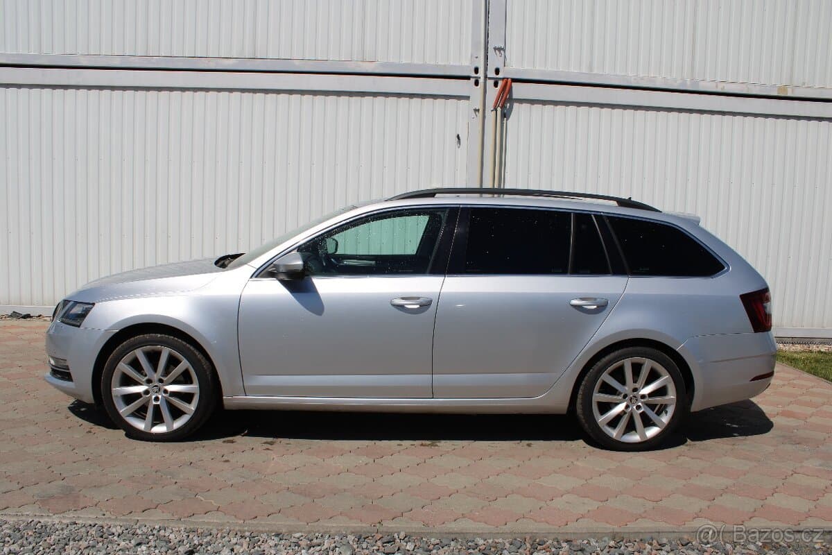 2018 Škoda OCTAVIA - 2