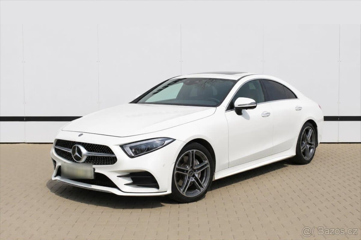 2019 Mercedes-Benz CL-CLASS - 2