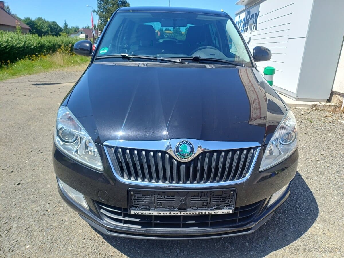 2011 Škoda FABIA - 2