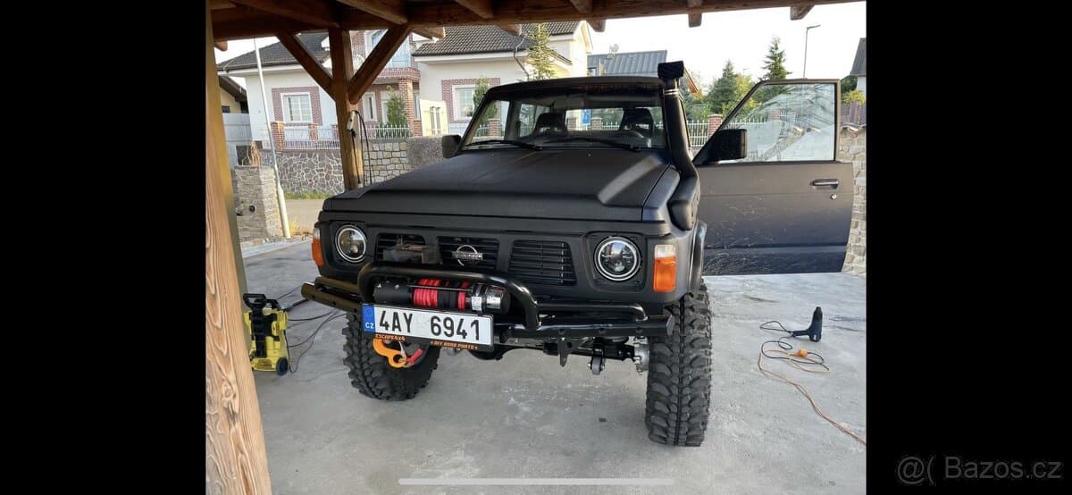 1992 Nissan PATROL - 2