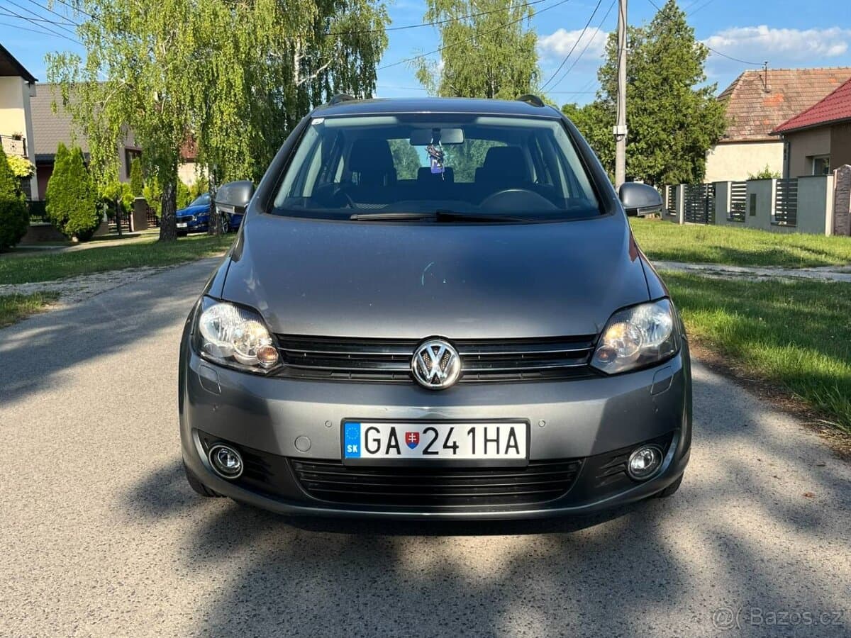2012 Volkswagen GOLF - 2