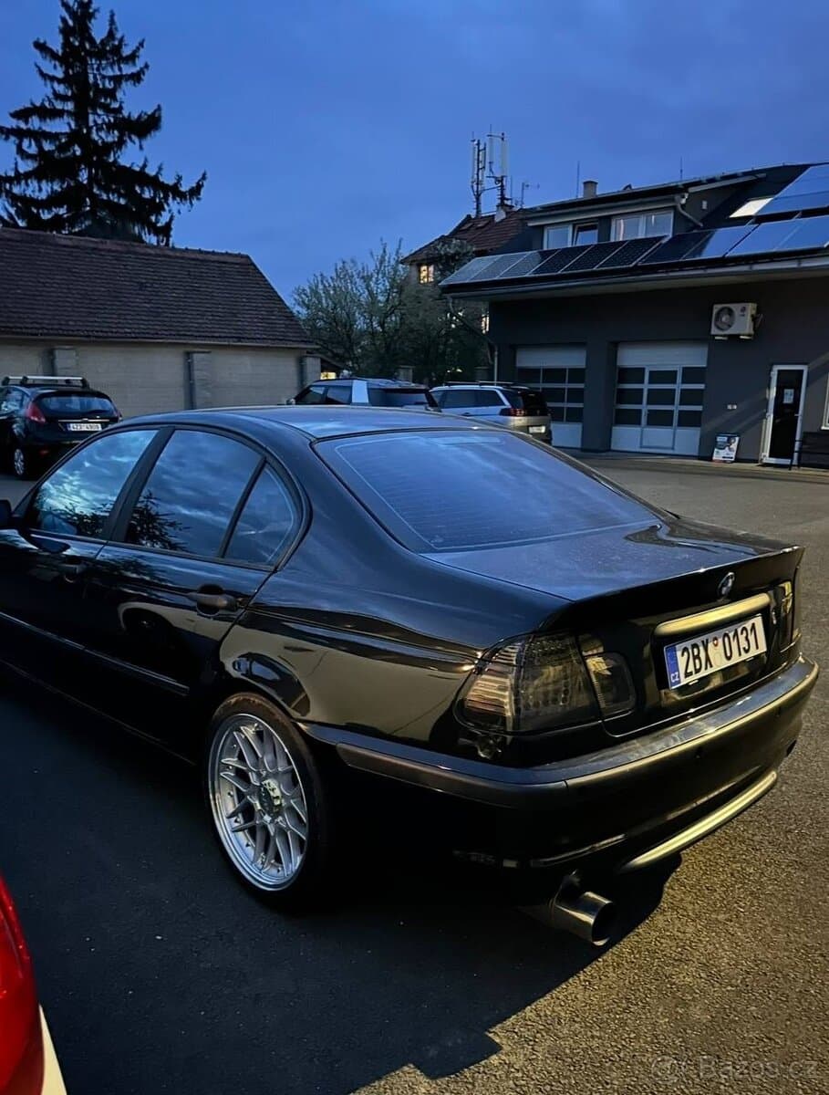 2002 BMW OSTATNÍ - 2