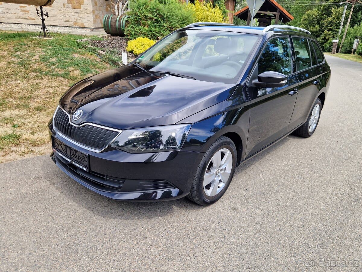 2015 Škoda FABIA - 2
