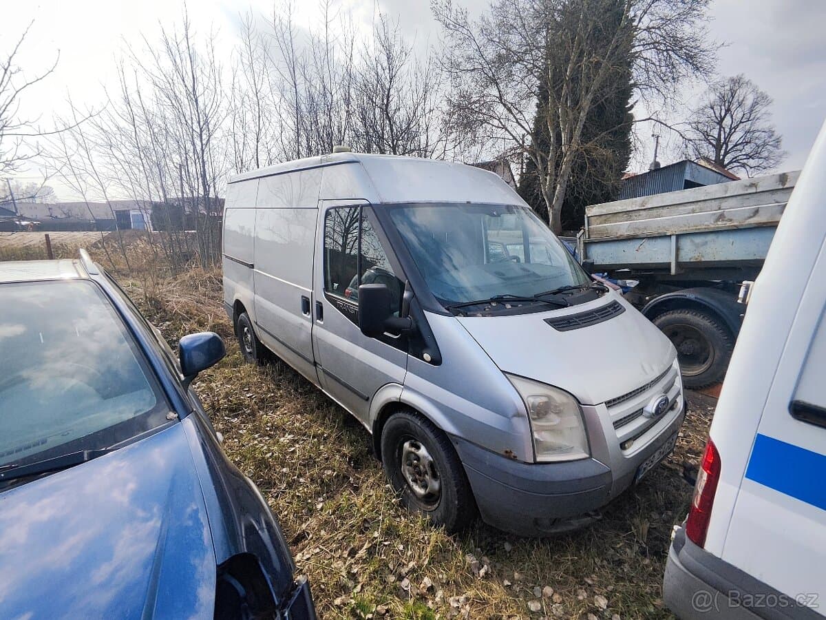 2012 Ford TRANSIT - 2