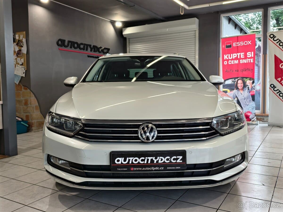 2019 Volkswagen PASSAT - 2