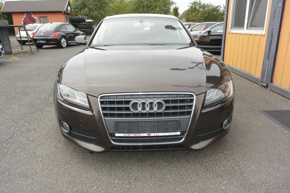 2011 Audi A5 - 2