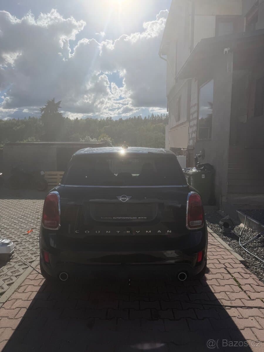 2019 Mini COUNTRYMAN - 2