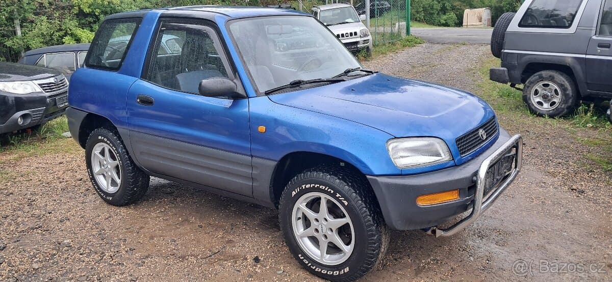 1994 Toyota RAV4 - 2