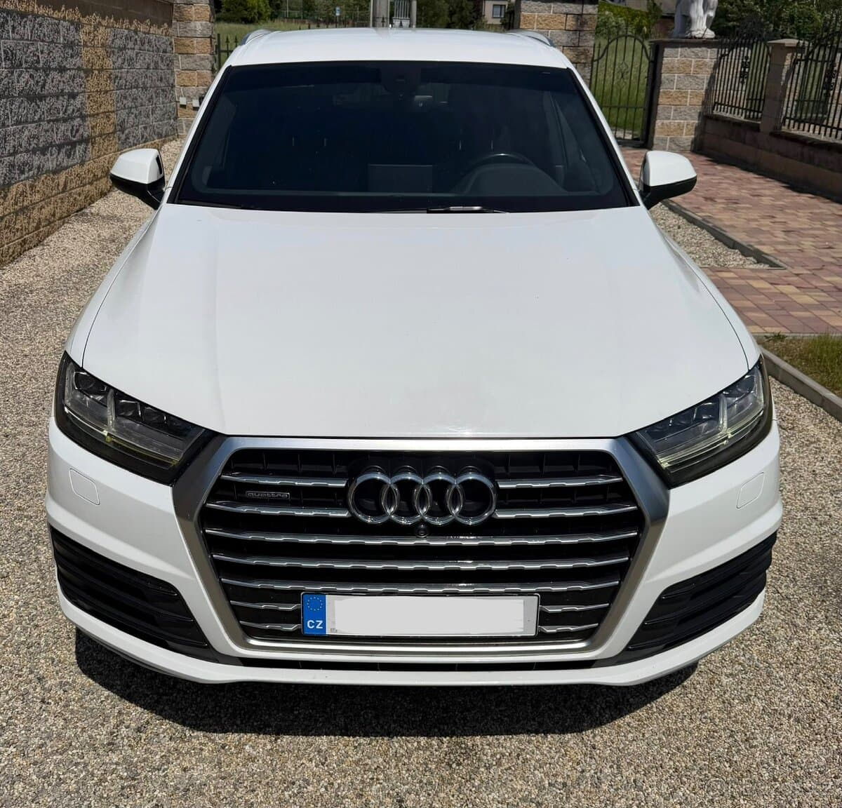 2017 Audi Q7 - 2