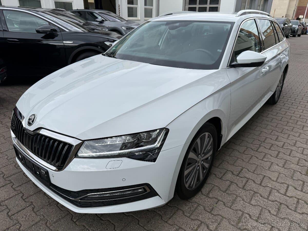 2021 Škoda SUPERB - 2