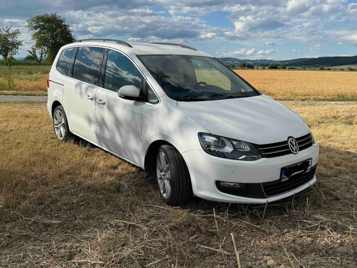 Volkswagen SHARAN - 2