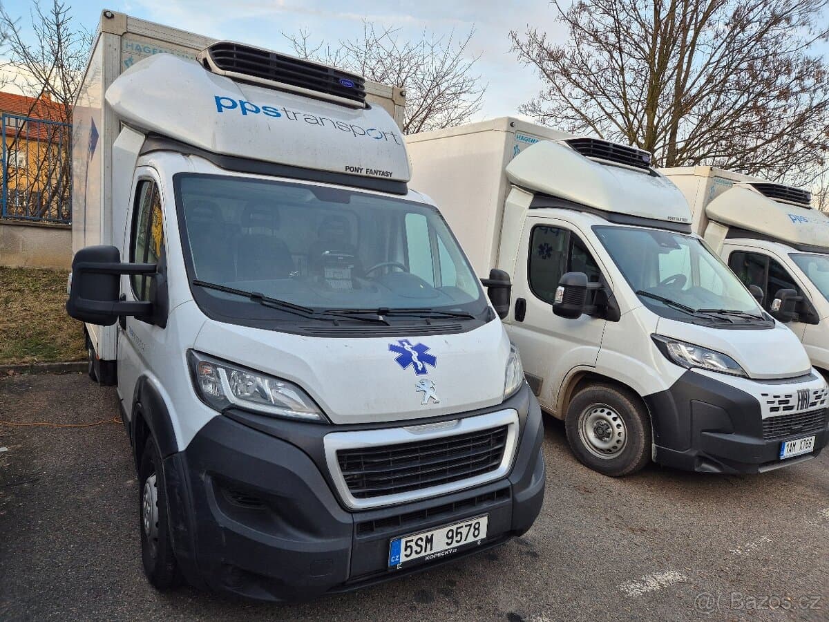 2021 Peugeot BOXER - 2