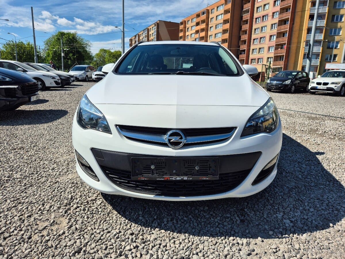 2014 Opel ASTRA - 2