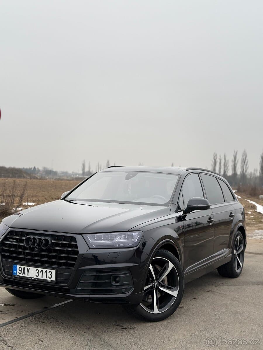 2018 Audi Q7 - 2