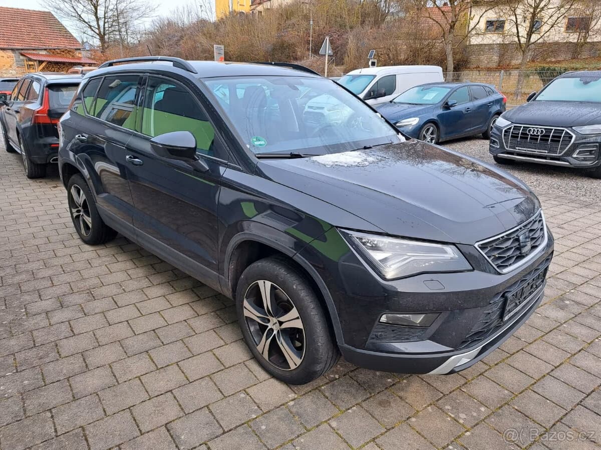2017 Seat ATECA - 2