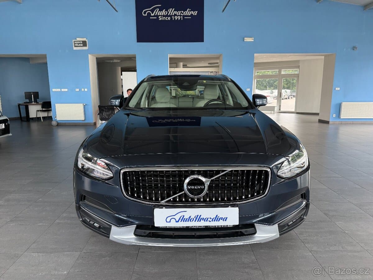 2019 Volvo V90 - 2