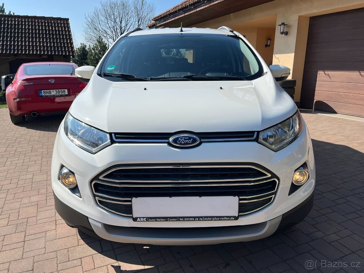 2016 Ford ECOSPORT - 2