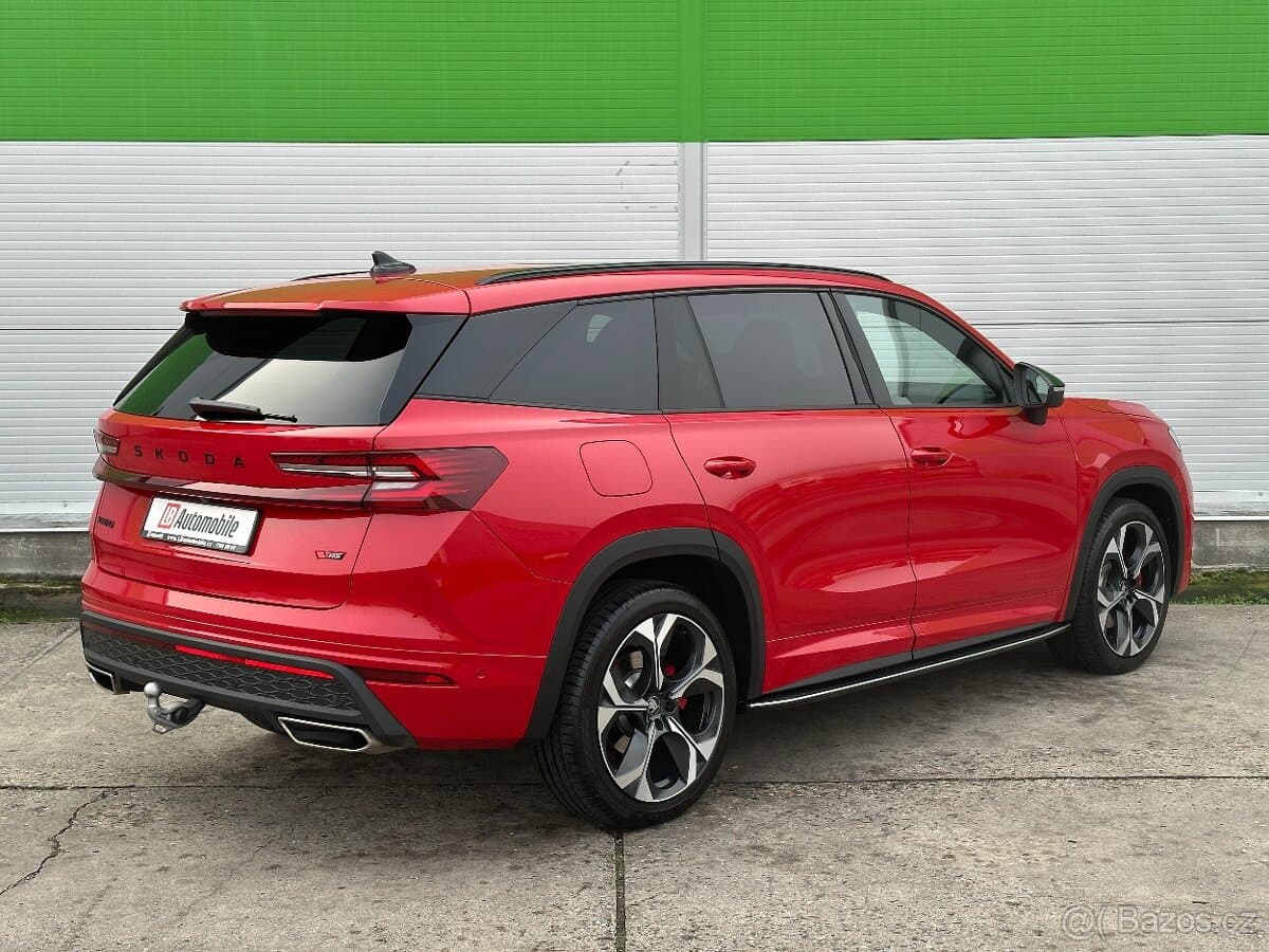 2025 Škoda KODIAQ - 2