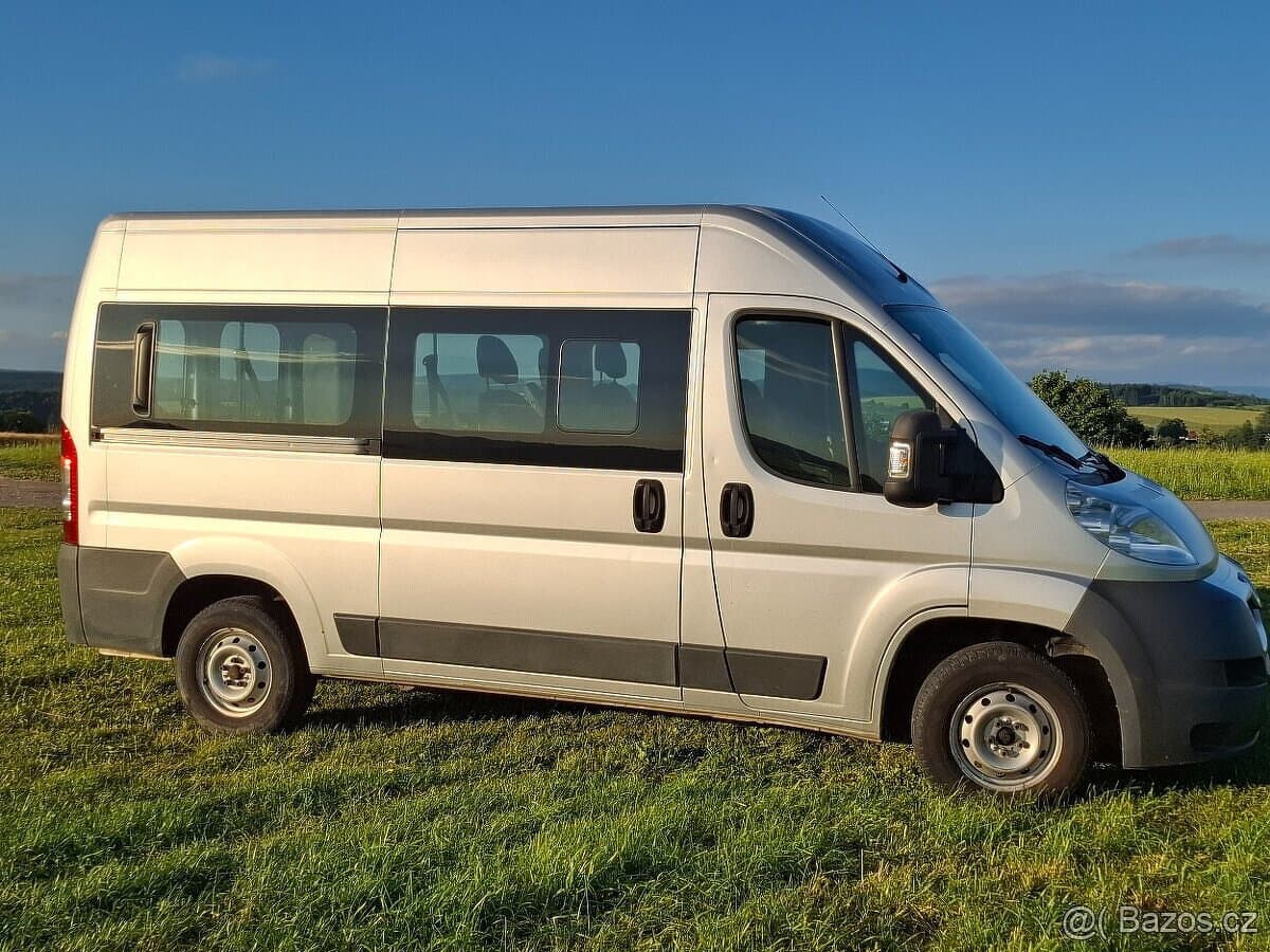 2013 Peugeot BOXER - 2