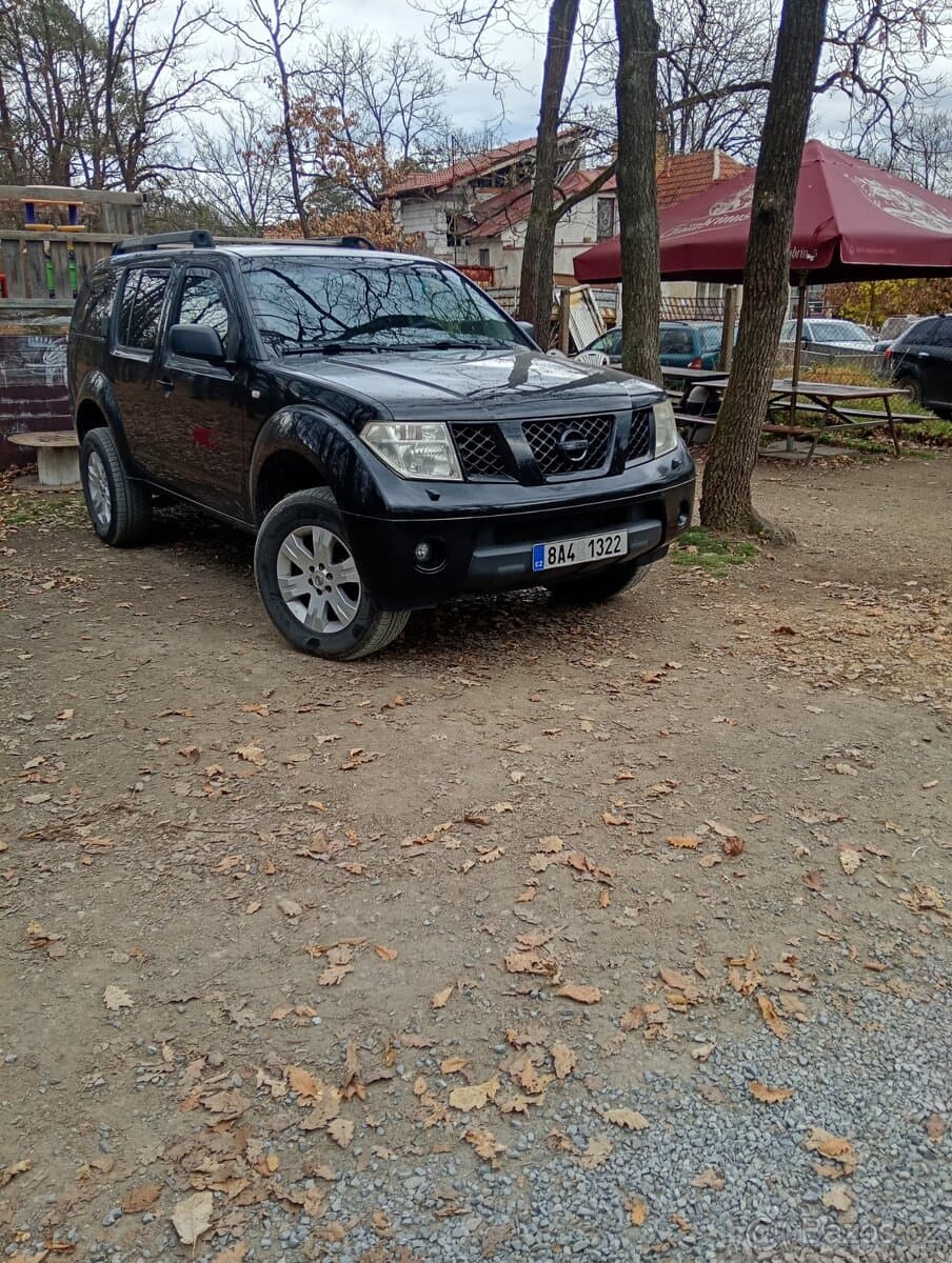 2008 Nissan PATHFINDER - 2